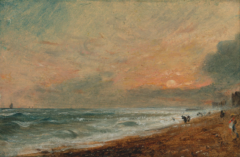 File:John Constable - Hove Beach - Google Art Project.jpg