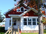 Casa John Hanson Casa Lindstrom, Iron River Michigan.JPG