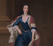 Lady Anne Cavendish　 Yale Center for British Art 蔵