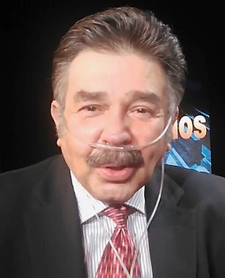 <span class="mw-page-title-main">Jorge Ortiz de Pinedo</span> Mexican actor, comedian and director