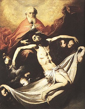 Trinité, vers 1635, musée du Prado, Madrid.