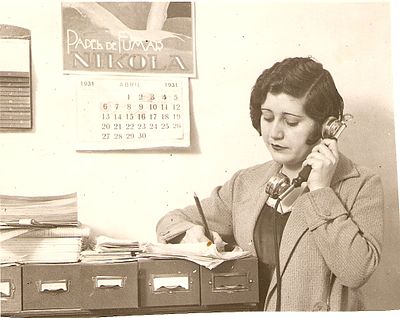 Radio durante la Segunda República Española