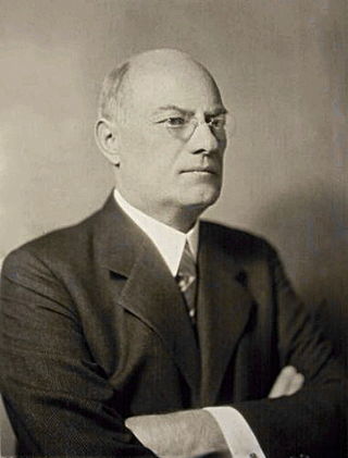 <span class="mw-page-title-main">George E. Crothers</span> American judge