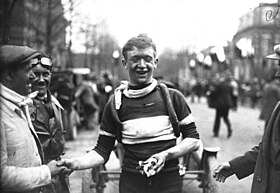 Julien Delbecque Paris-Roubaix 1926.JPG