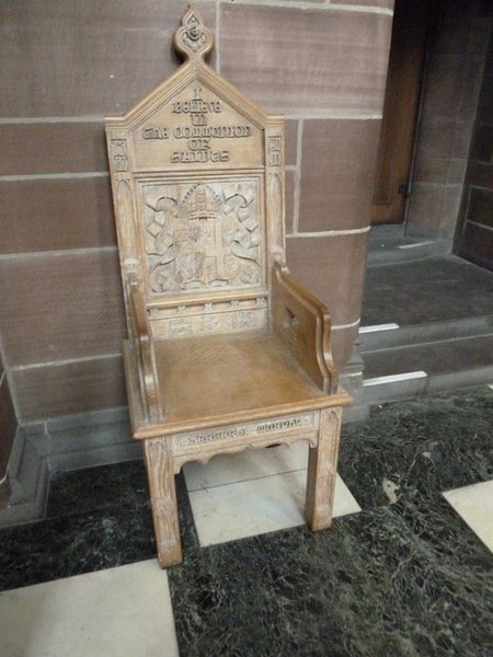 File:July 2012 at Liverpool Cathedral (45) - geograph.org.uk - 3065242.jpg