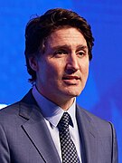 加拿大 總理 賈斯廷·杜魯多