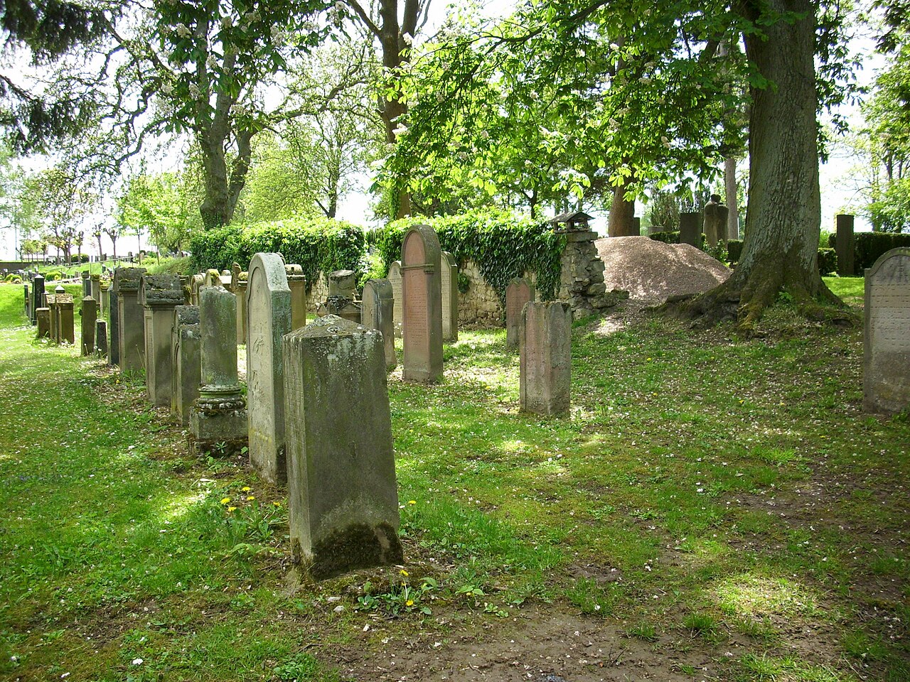 Jüdischer Friedhof Schornsheim 2.JPG