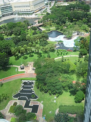 Petronas Towers