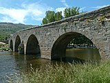 Navaluenga, romanische Brücke