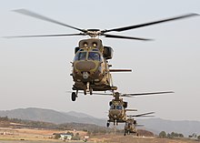 The standard KUH-1 Surion of the South Korean Army KUH-1 Surion Demo flight.jpg