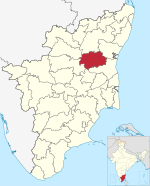 Kallakurichi District.svg