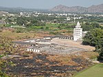 Minor And Lower Forts With Structures Like Inner Fort, Venugopala Temple. A Granary, A Gymnasium, Kalyanamahal, Stables, Barracks, Idols Of Kamalakanni Amman And Hanuman Etc. Kalyana Mahal.jpg