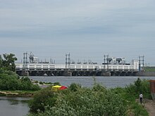 Kamskaya Hydroelectric Power Plant, Perm
