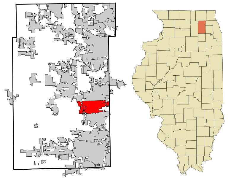 File:Kane County Illinois incorporated and unincorporated areas Geneva highlighted.svg