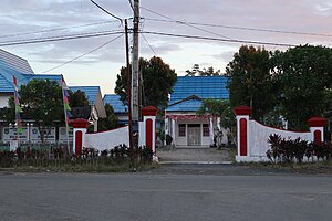 Kantor kepala desa Sukadamai