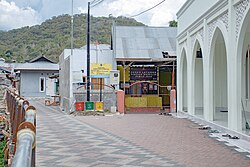 Kantor Kelurahan Talumolo