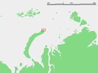 <span class="mw-page-title-main">Cape Zhelaniya</span> Headland on Novaya Zemlya, Russia