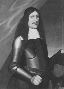 Karl Magnus, 1621-58, prins av Baden-Durlach - Nationalmuseum - 14859.tif