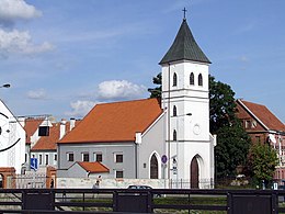 Kaunas evangelisk-lutherska kyrkan