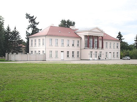 Kavaliershaus Neustrelitz 2014