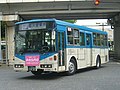 いすゞ車 富士重工製車体