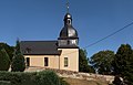 * Nomination Keila-Thüringen, the village church --Michielverbeek 07:53, 3 January 2023 (UTC) * Promotion  Support Good quality. --Poco a poco 08:30, 3 January 2023 (UTC)