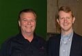 with Jeopardy Champ Ken Jennings