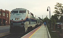 The Kentucky Cardinal at Louisville in May 2002