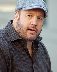 Kevin James nel 2011