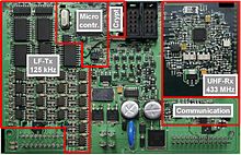 Fernbedienung VW Touareg 315MHZ ohne Keyless