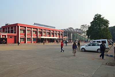 Kharagpur Junction railway station