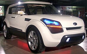 Kia Soul Concept