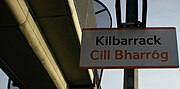 Thumbnail for Kilbarrack railway station