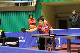 <span class="mw-page-title-main">Kim Young-gun</span> South Korean para table tennis player