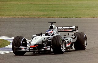 Kimi Räikkönen 2003 Silverstone 9