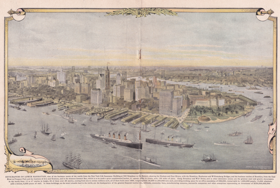 History of New York City - Wikipedia