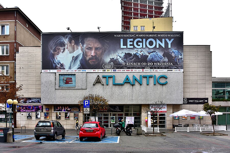 Atlantic (cinema)