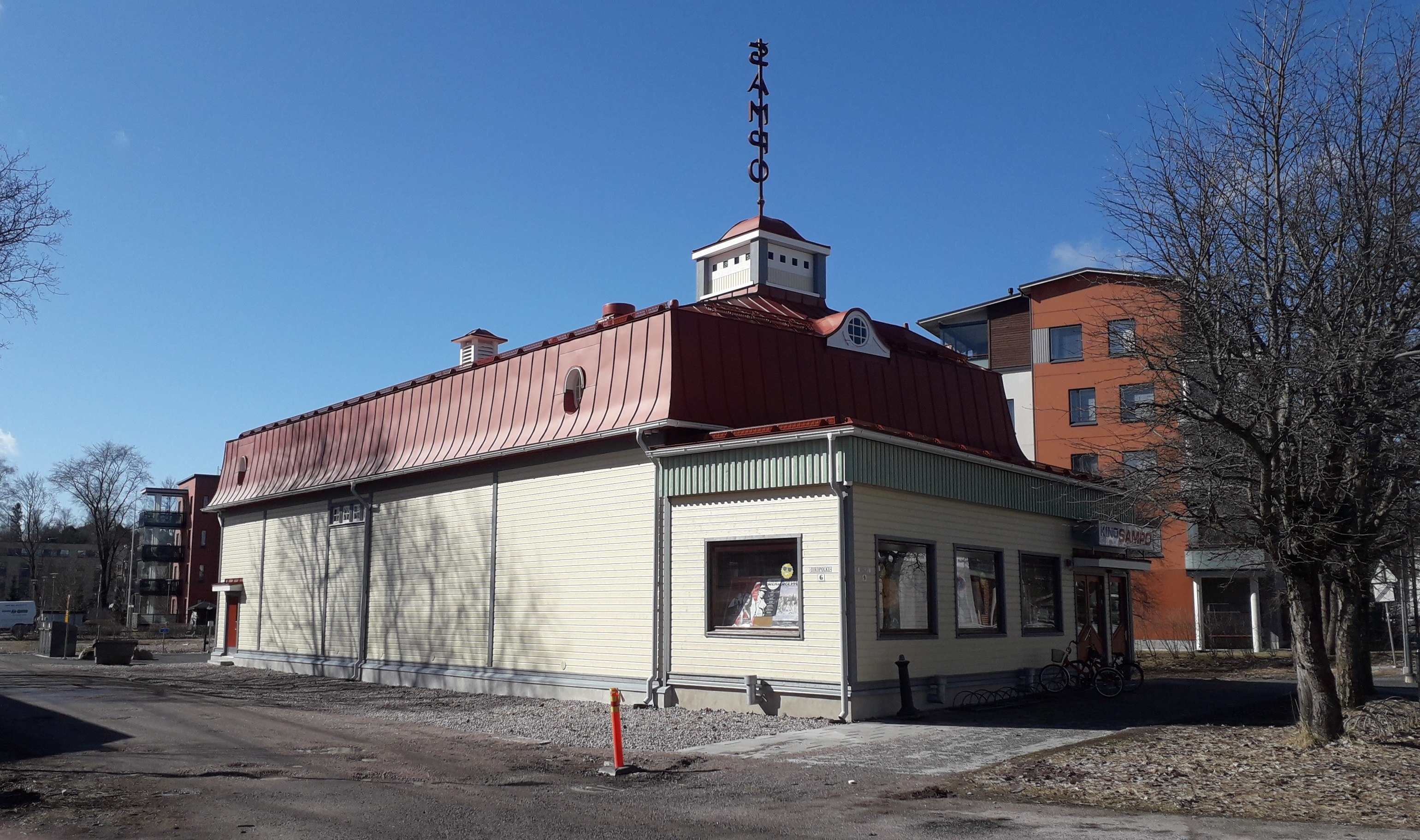 Riihimäki railway station Map - Railway station - Riihimäki, Finland -  Mapcarta