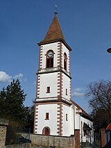 Evangelical parish church