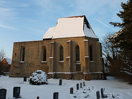 Kirche Gerbisdorf