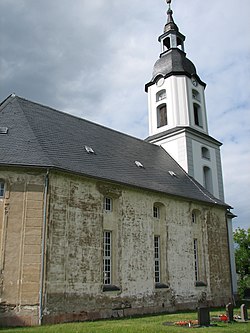 Црква во Делен