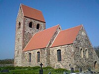 Kirche Polkau
