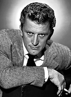 Foto de KIRK DOUGLAS