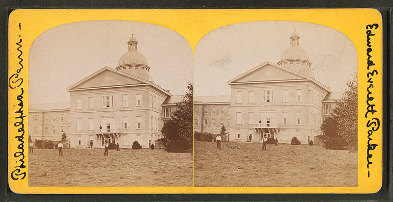 File:Kirkbride's Insane Asylum, play ground, from Robert N. Dennis collection of stereoscopic views.jpg