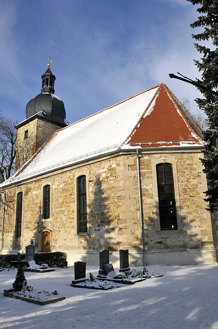 Kleinrettbach Kirche 3