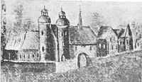 Kloster Fürstenberg 1464