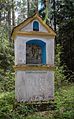 Deutsch: Bildstock, Freihung-Großschönbrunn, Bayern, Deutschland English: Wayside shrine, Freihung-Großschönbrunn, Bavaria, Germany