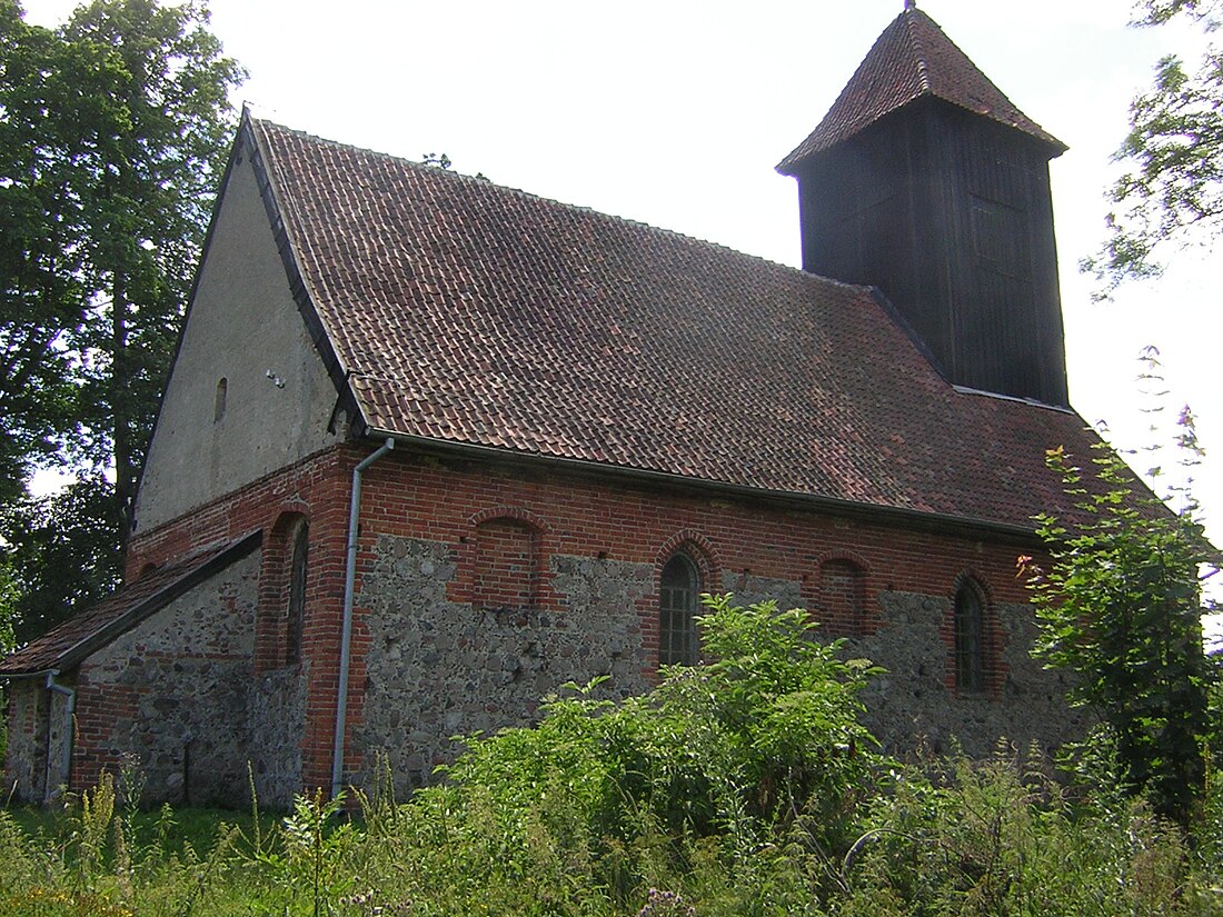 Leszcz (wieś w województwie warmińsko-mazurskim)