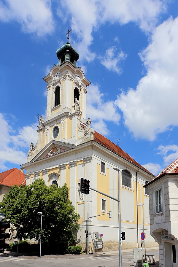 Augustinerkirche (Korneuburg)