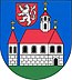 Blason de Kostelec nad Labem